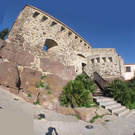 In アパート SantʼAntìoco