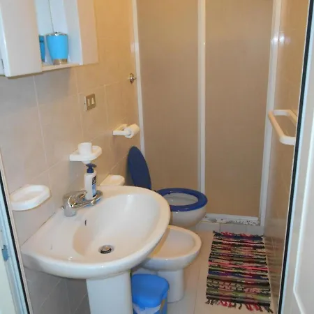 In Apartment