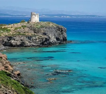 In * Sant'Antioco